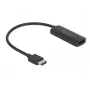 Adapter HDMI-A Stecker auf DisplayPort Buchse 4K 60 Hz DeLOCK 63206