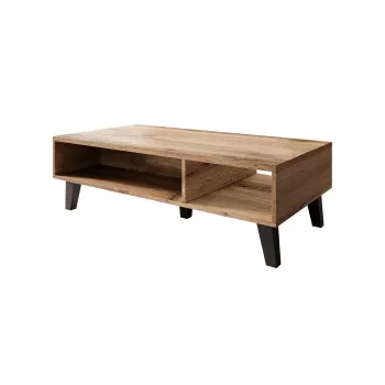 Cama Couchtisch NORD 110cm Wotan-Eiche/Anthrazit