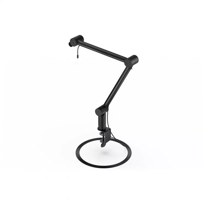 Boom-Mikrofonständer ENDORFY EY0A005 Schreibtischmontagebasis Schwarz