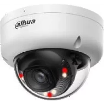 IP-Kamera DAHUA IPC-HDBW1639E1-A-IL-0280B, Dome, 1/2,8 Zoll Sensor, IR, PoE
