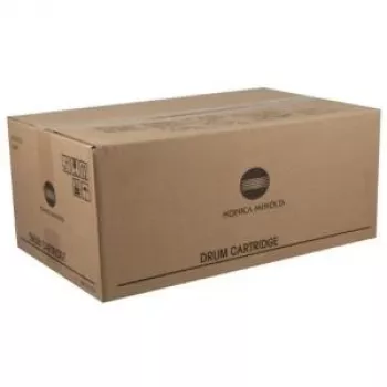 Konica Minolta A63X03W Schwarz