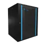 Wandmontierter Schrank Extralink Extralink Rackmount-Schrank 15U 600x600 Schwarz