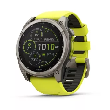 Smartwatch Garmin fenix 8 Graphite