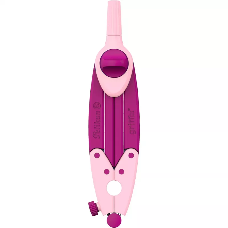 Pelikan Griffix Pink Füllfederhalter 1 Stück Blisterpackung