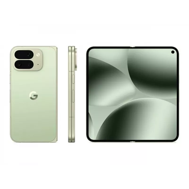 Google Pixel 10 Pro Fold - 5G Smartphone - Dual-SIM - RAM 16 GB / Interner Speicher 512 GB - OLED-Display - 8 Zoll - 2152 x 2076 Pixel (120 Hz)