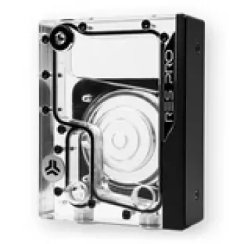 Stealkey Customs SC ResPro 95 D5/DDC D-RGB Pumpen- und Ausgleichsbehälter-Kombination (Modell 21095)