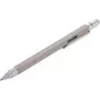 Multifunktionsstift TROIKA PIP20/BE Grau — TROIKA Multifunktionsstift PIP20/BE, grau