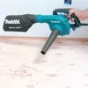 Makita UB1103 Luftgebläse/Haartrockner 600 W 2,8 m³/min Schwarz, Grün