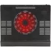 Rivacase 5556 Notebook-Kühlpad 43,9 cm (17.3) Schwarz (5556 Schwarz)