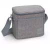 Rivacase 5706 Thermotasche Grau 5,5 l (5706 COOLER BAG 5.5 L)