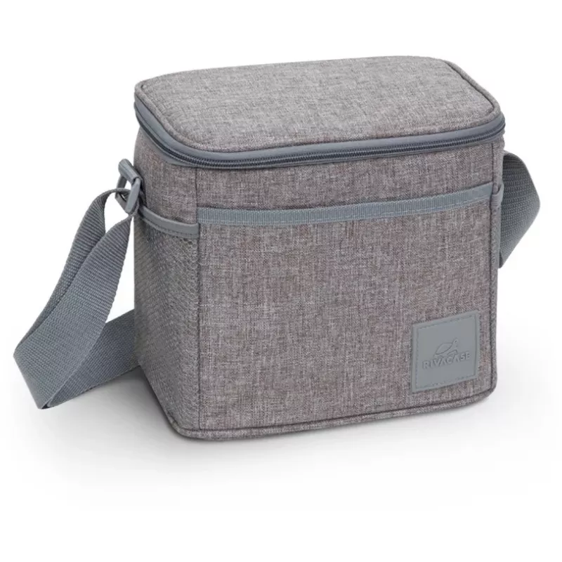 Rivacase 5706 Thermotasche Grau 5,5 l (5706 COOLER BAG 5.5 L)