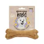 PAKA ZWIERZAKA Knochen mit Kaninchen und Mango M 12 cm - Hundesnack - 55g