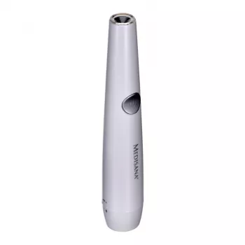 Medisana DC 300 LED-Lichttherapie-Stift - rote/blaue Akne- und Hautpflegebehandlung