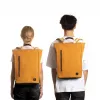 Lässiger Rucksack Native Union W.F.A Backpack Grün 100% recyceltes PET