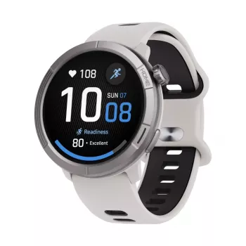 Stelio Smartwatch Activ Pro GPS Modell STSWA102TN, 46 mm Titangehäuse