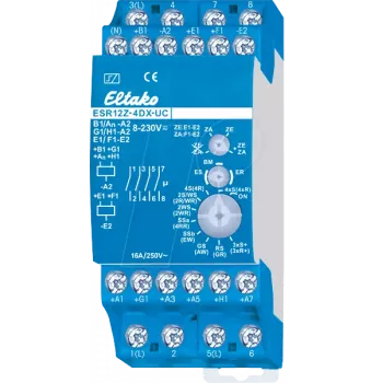 Stromstoßrelais ESR12Z-4DX-UC (21400301)