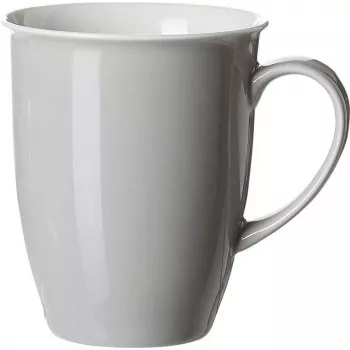 Glasbecher ritzenhoff & breker Doppio anthracite 320 ml – doppelwandiger Kaffeebecher