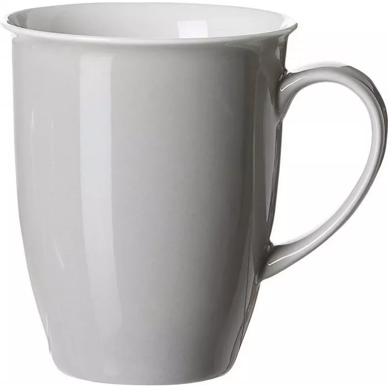 Glasbecher ritzenhoff & breker Doppio anthracite 320 ml – doppelwandiger Kaffeebecher