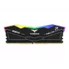 DIMM 32 GB DDR5-6400 (2x 16 GB) Dual-Kit, Speicher schwarz, FF3D532G6400HC40BDC01, Delta RGB, INTEL XMP