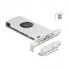 PCI-Express-x16-Karte DELOCK 90805 — 2 × USB 20 Gbit/s Type-C