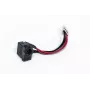 Netzanschlussbuchse mit Kabel, SAMSUNG NP-N310, N310 10 Laptop