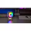 Air cooler TACENS Mars Gaming MCPU-X3, 90 mm fan, TDP 150 W, Kompatibel LGA/AM4/AM5, Schwarz