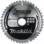 Makita Efficut - Kreissägeblatt - für Holz, Metall - 190 mm - 45 Zähne (B-68638)