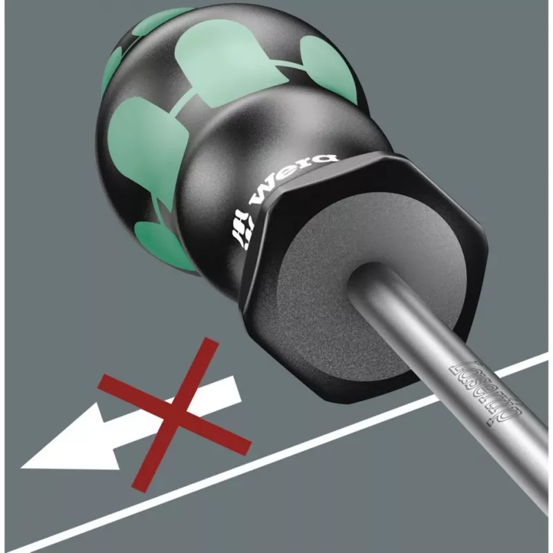 Wera Kraftform Plus TORX Set Standard-Schraubendreher
