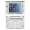 Tischständer MACLEAN MC-909W höhenverstellbar weiß für Tablets und Geräte