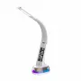 Schreibtischlampe Hawk HW-LAMP05 Weiß LED verstellbar — kompakte LED-Arbeitslampe mit verstellbarem Arm