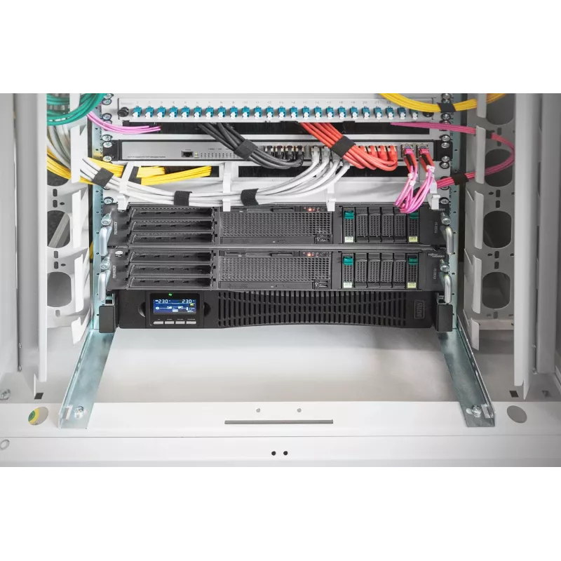 USV-System Digitus OnLine 1000 VA / 1000 W