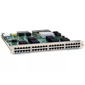 C6k 48-Port 10/100/1000 GE Mod Fabric-fähig