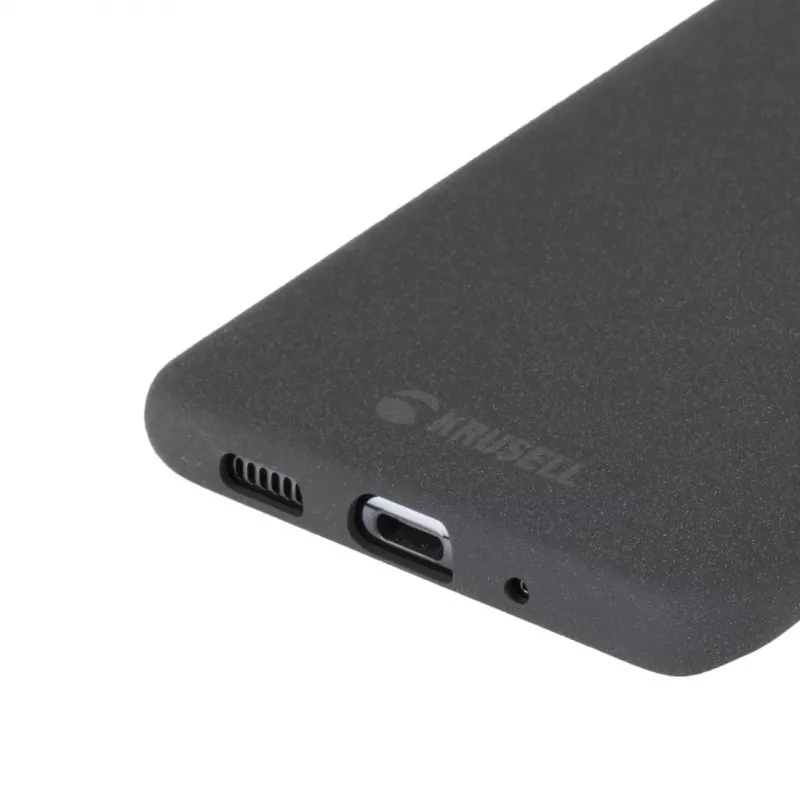 Cover Krusell Essentials Samsung Galaxy S20 Plus 17 cm (6.7 Zoll) Grau