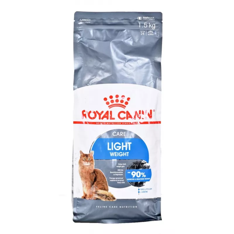Royal Canin Light Gewicht Care Katzentrockenfutter Adult 1,5 kg