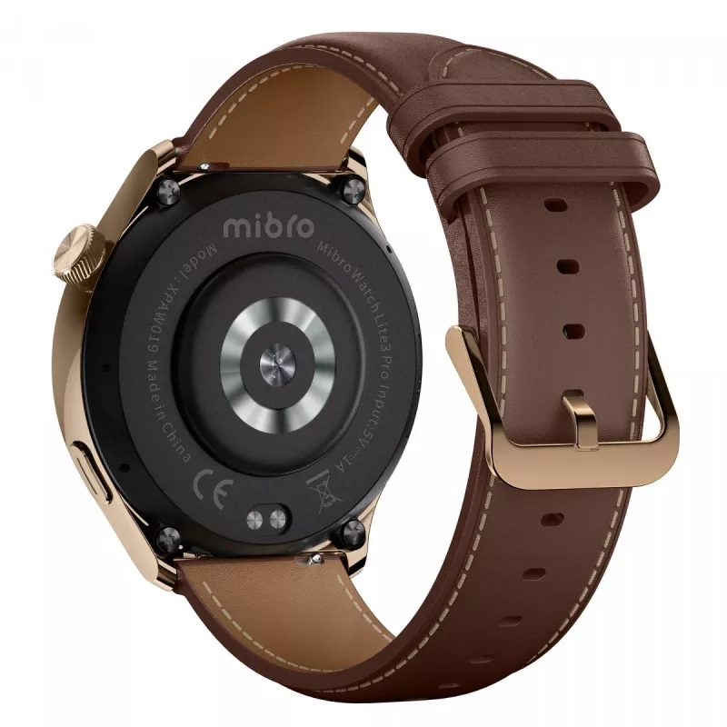 Mibro Lite 3 Pro Smartwatch (Roségold)