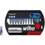 WIHA 41824 - Bit-Set FlipSelector, 13-teilig gemischt, 25 mm, T-Bit (41824)