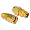 DeLOCK - HF-Adapter - RP-SMA (M) - auf - SMA (W) (88728)