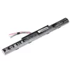 Grün Cell AC51 Akku für Acer Aspire E15/E17 — Li-Ion 14,8 V 2200 mAh 4 Zellen, schwarz