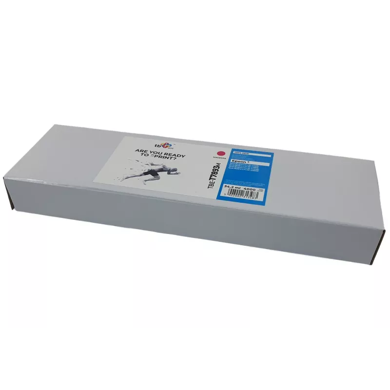 Ink for Epson WF-5690DWF TBE-T7893M 100% new Magenta