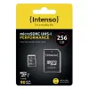 Flash-Speicher Intenso 256 GB UHS-I microSD Performance Class 10