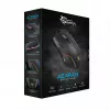 White Shark GM-5003 Gaming-Maus Azarah Schwarz