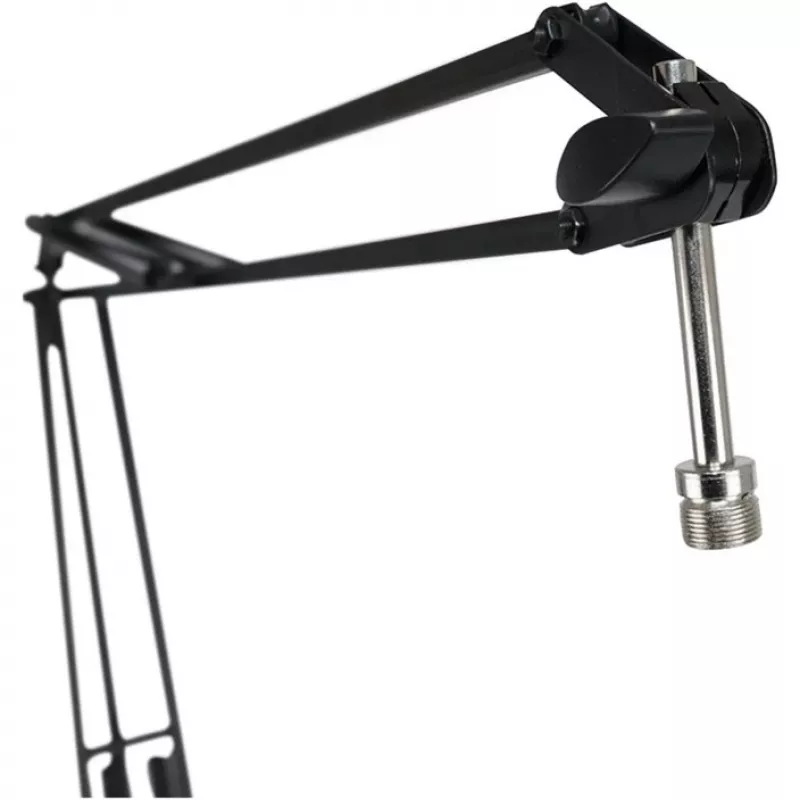 Desktop-Auslegerhalterung Mackie DB-100 Schwarz für kompakte Mischpulte und Studio-Equipment