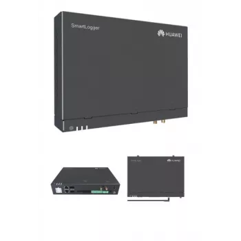 Datenlogger HUAWEI Smart Logger SL3A Modell 3000A01 ohne M-Bus für Solaranlagenüberwachung
