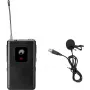 Lavalier-Mikrofon Omnitronic UHF-E Series 823,6 MHz Lavalier-Mikrofon