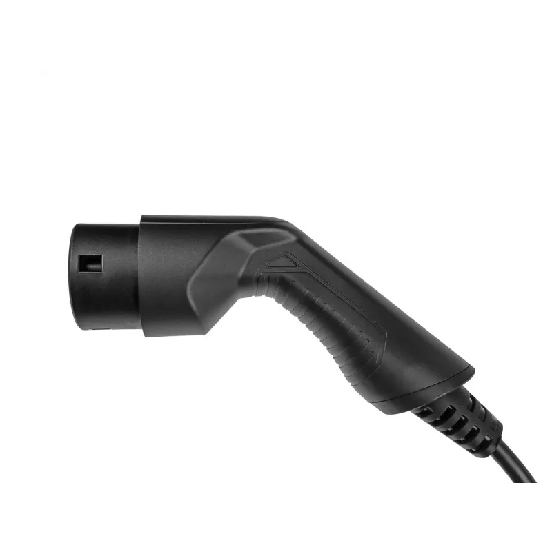 Elektrofahrzeug-Ladestation Grün Cell EV16 Schwarz