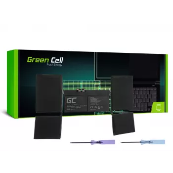 Green Cell A1527 für Apple MacBook 12 A1534 (Early 2015, Early 2016, Mid 2017)