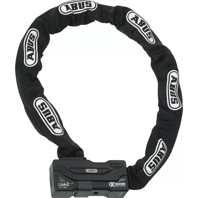 ABUS GRANIT Extreme Plus 59/12HKS170 schwarz