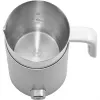 Zwilling Enfinigy Silber Milchaufschäumer