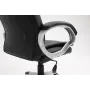 Activejet Bürostuhl mit Massage und Heizung YK7304 schwarz