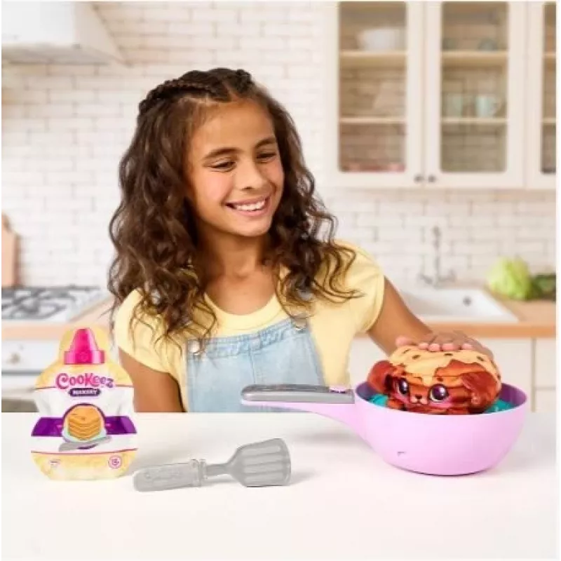 Cookeez Makery Pancakes - Pfannenset
